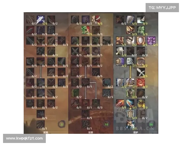 魔兽世界怀旧服骑士技能学习视频解析